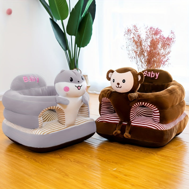Kiddly - Zachte baby stoel