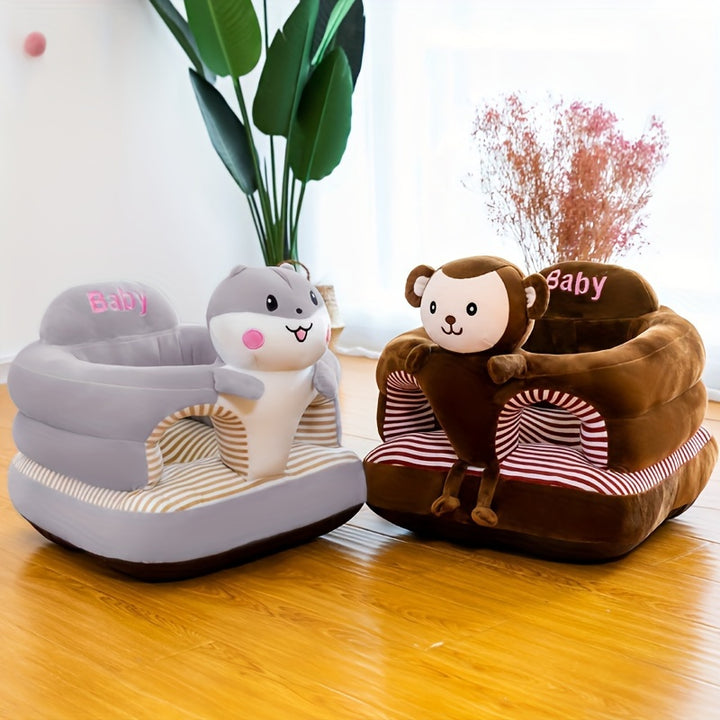 Kiddly - Zachte baby stoel