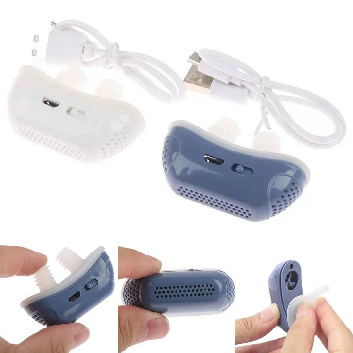 Mini Luchtverfrisser voor Slapen | Rustige nachtrust | Stil & draagbaar | Voor thuis en op reis