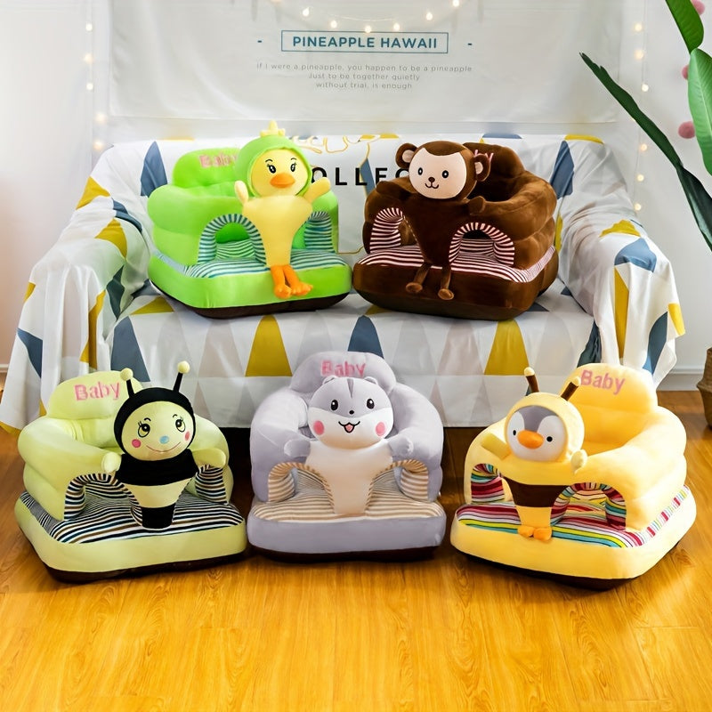 Kiddly - Zachte baby stoel