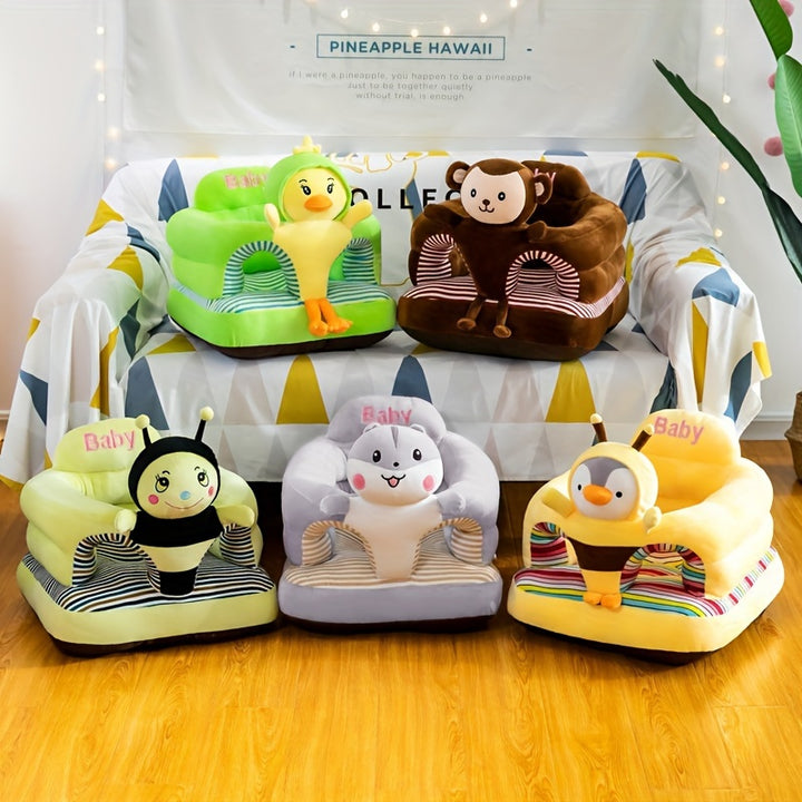 Kiddly - Zachte baby stoel