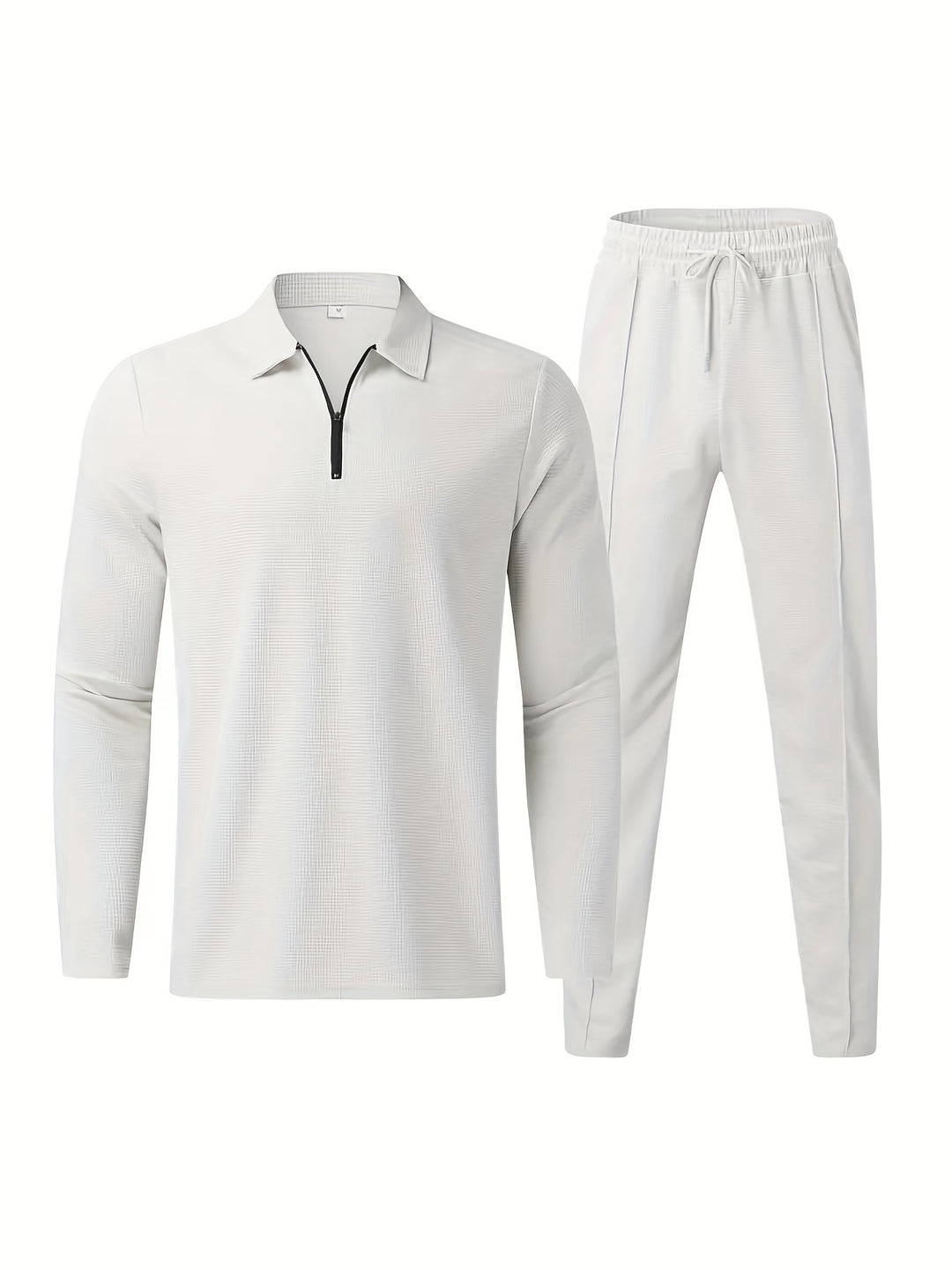 Alessandro - 2-delige Casual Knit Loungewearset