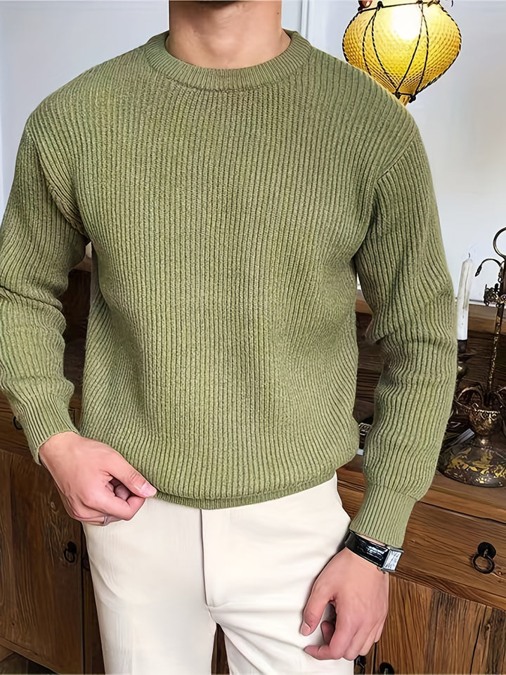 Armando - Ribbon Sweater