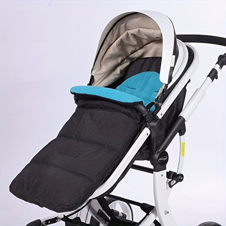 Luna - Kinderwagen / Baby winddichte warme voetenzak