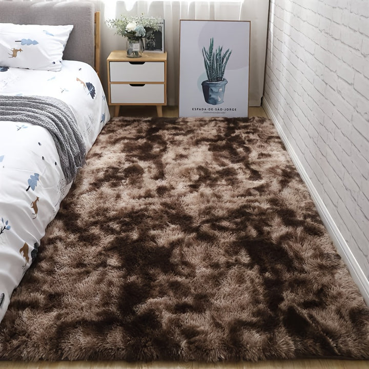 Cozzy™ Deluxe Pluizige Slaapkamertapijt