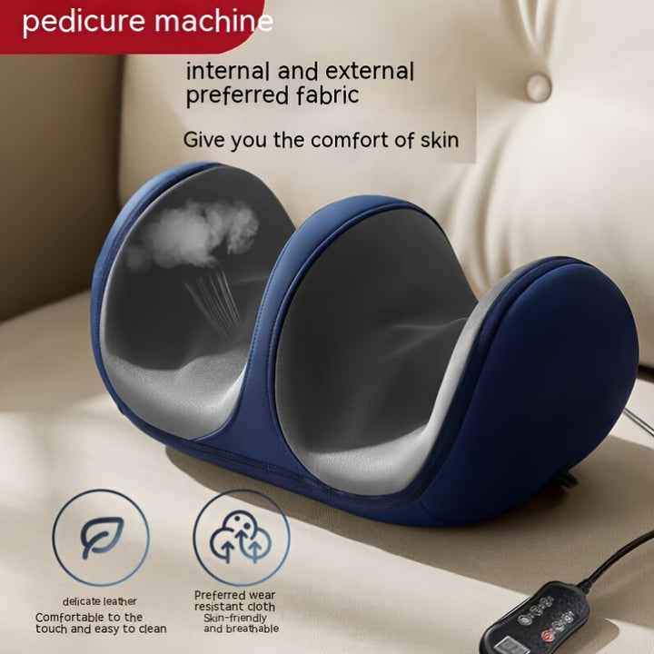 Comforta ™ - Voetmassageapparaat met warmte compressie