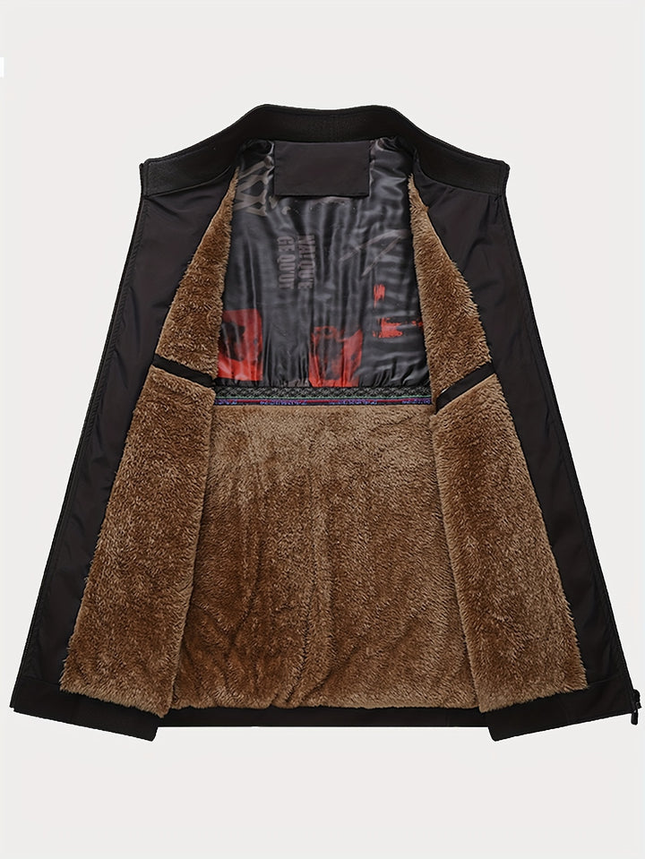 Armando - Fleece Fur jacket