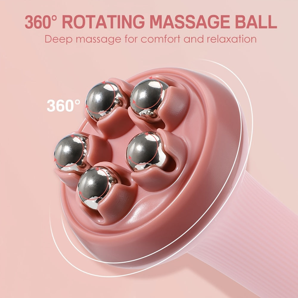 Comforta ™ | Handheld Roller Body Massager