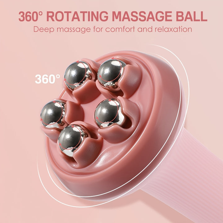 Comforta ™ | Handheld Roller Body Massager