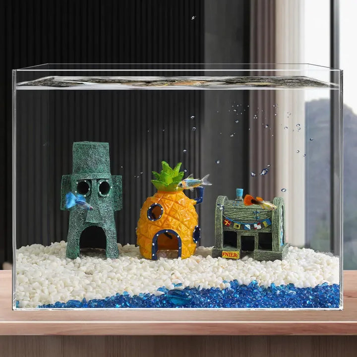 Aqua Fish - Tropische aquarium decoratie