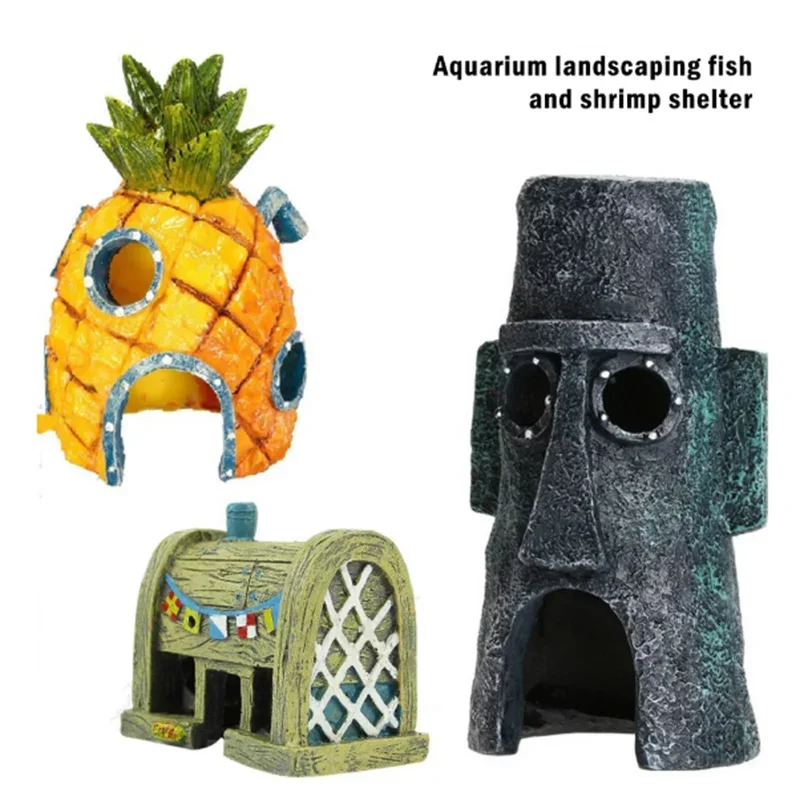 Aqua Fish - Tropische aquarium decoratie