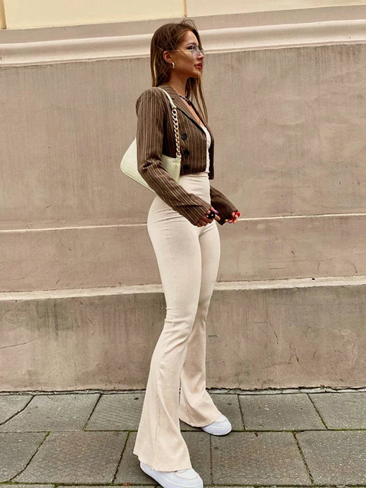 Lily | Strapless jumpsuit