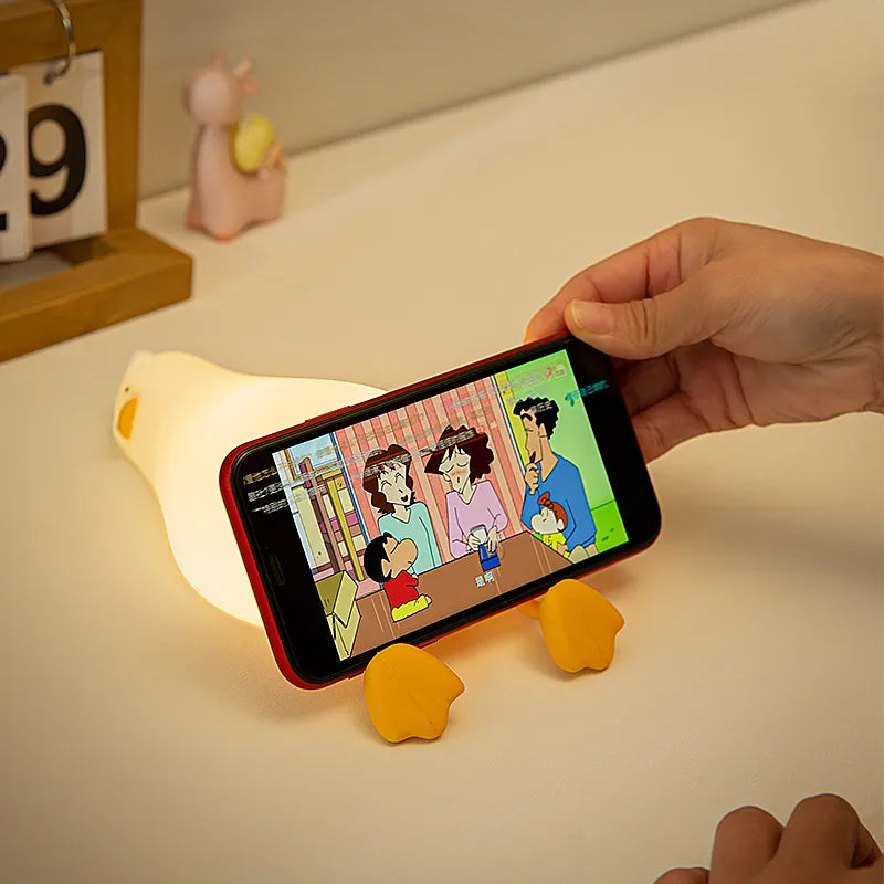 Lightbuddy™ - Nachtlampje voor kinderen - eend