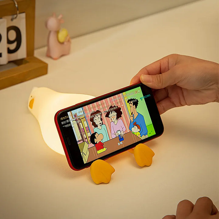 Lightbuddy™ - Nachtlampje voor kinderen - eend