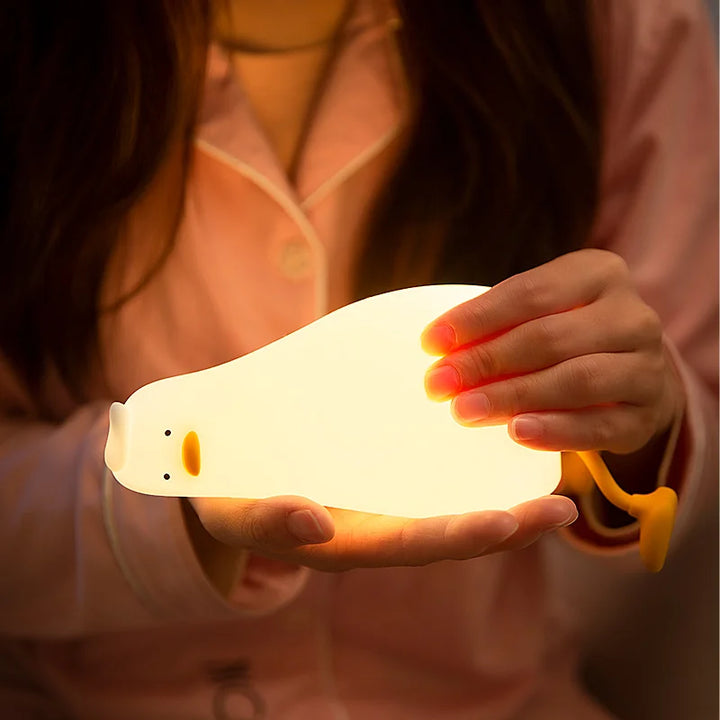 Lightbuddy™ - Nachtlampje voor kinderen - eend