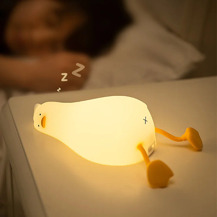 Lightbuddy™ - Nachtlampje voor kinderen - eend