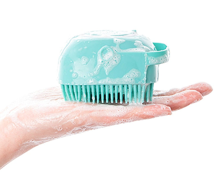 PawSpa™ Massage & Shampoo Groomer -