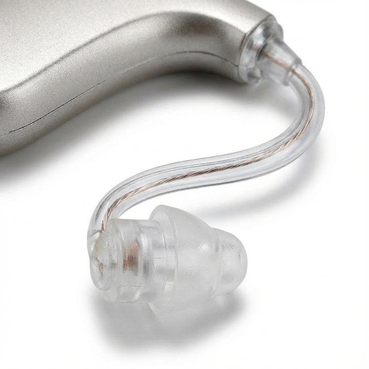 Geluidsversterkend Oorapparaat met Oplaadfunctie | Dagelijks Comfort | Discreet en Gebruiksvriendelijk | Rustige Luisterervaring