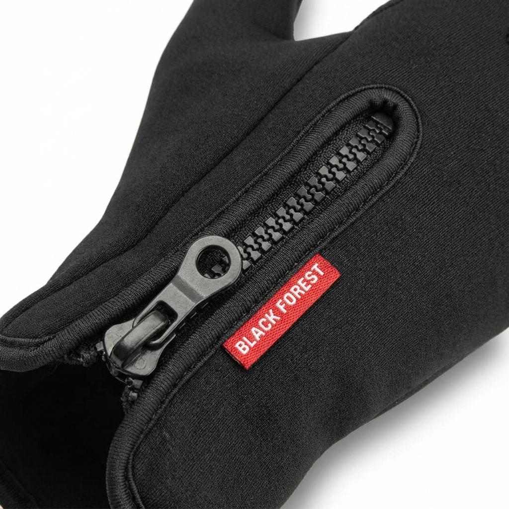 Verwarmende Handschoenen met Isolerende Afwerking | Bieden constante warmte | Voor buitengebruik in koude omstandigheden | Comfort en grip