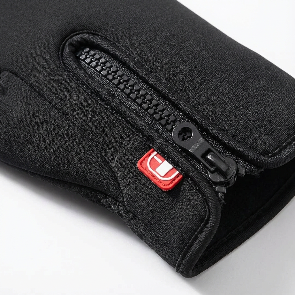 Verwarmende Handschoenen met Isolerende Afwerking | Bieden constante warmte | Voor buitengebruik in koude omstandigheden | Comfort en grip