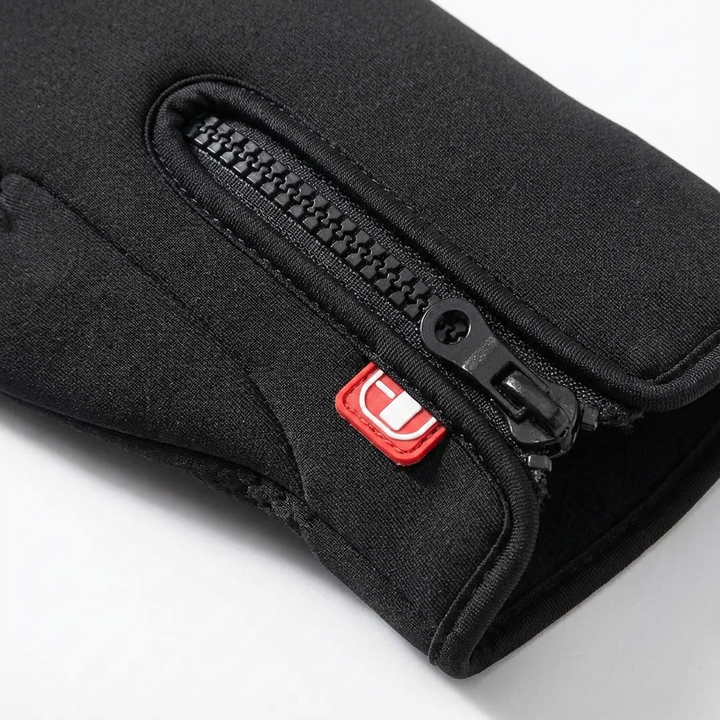 Verwarmende Handschoenen met Isolerende Afwerking | Bieden constante warmte | Voor buitengebruik in koude omstandigheden | Comfort en grip
