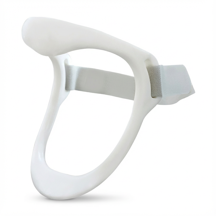 Houdingsondersteunende Nekband met Ergonomische Vorm | Stimuleert een rechte houding | Voor dagelijks gebruik | Licht en comfortabel