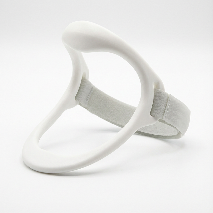 Houdingsondersteunende Nekband met Ergonomische Vorm | Stimuleert een rechte houding | Voor dagelijks gebruik | Licht en comfortabel