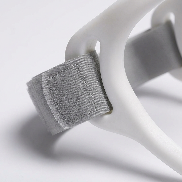 Houdingsondersteunende Nekband met Ergonomische Vorm | Stimuleert een rechte houding | Voor dagelijks gebruik | Licht en comfortabel