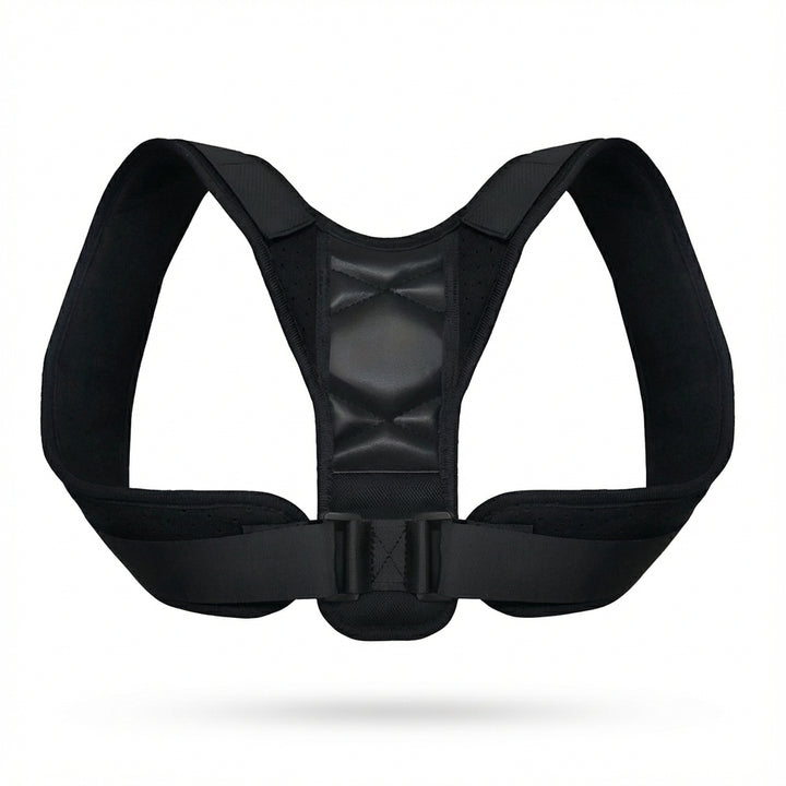 Rugcorrector met Verstelbare Schouderbanden | Dagelijks Comfort | Bewuste Houding | Discreet Onder Kleding