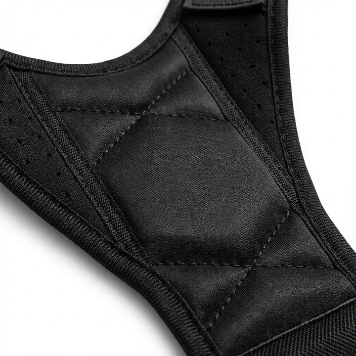 Rugcorrector met Verstelbare Schouderbanden | Dagelijks Comfort | Bewuste Houding | Discreet Onder Kleding