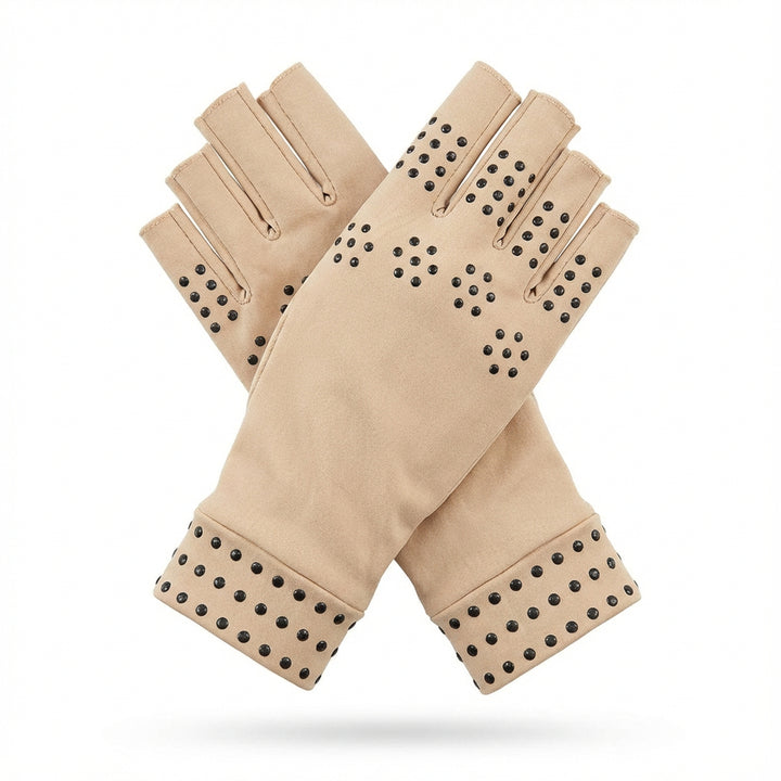 Vingerloze Comfort Handschoenen met Flexibele Pasvorm | Dagelijks Gebruik | Vrije Beweging | Zacht en Ademend