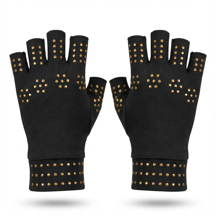 Vingerloze Comfort Handschoenen met Flexibele Pasvorm | Dagelijks Gebruik | Vrije Beweging | Zacht en Ademend