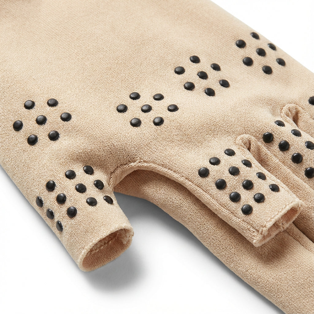 Vingerloze Comfort Handschoenen met Flexibele Pasvorm | Dagelijks Gebruik | Vrije Beweging | Zacht en Ademend