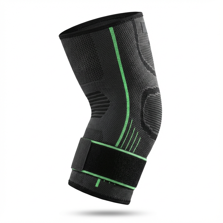 Ondersteunende Elleboogbrace met Flexibele Pasvorm | Dagelijks armcomfort | Voor actieve en rustige momenten | Licht en ademend