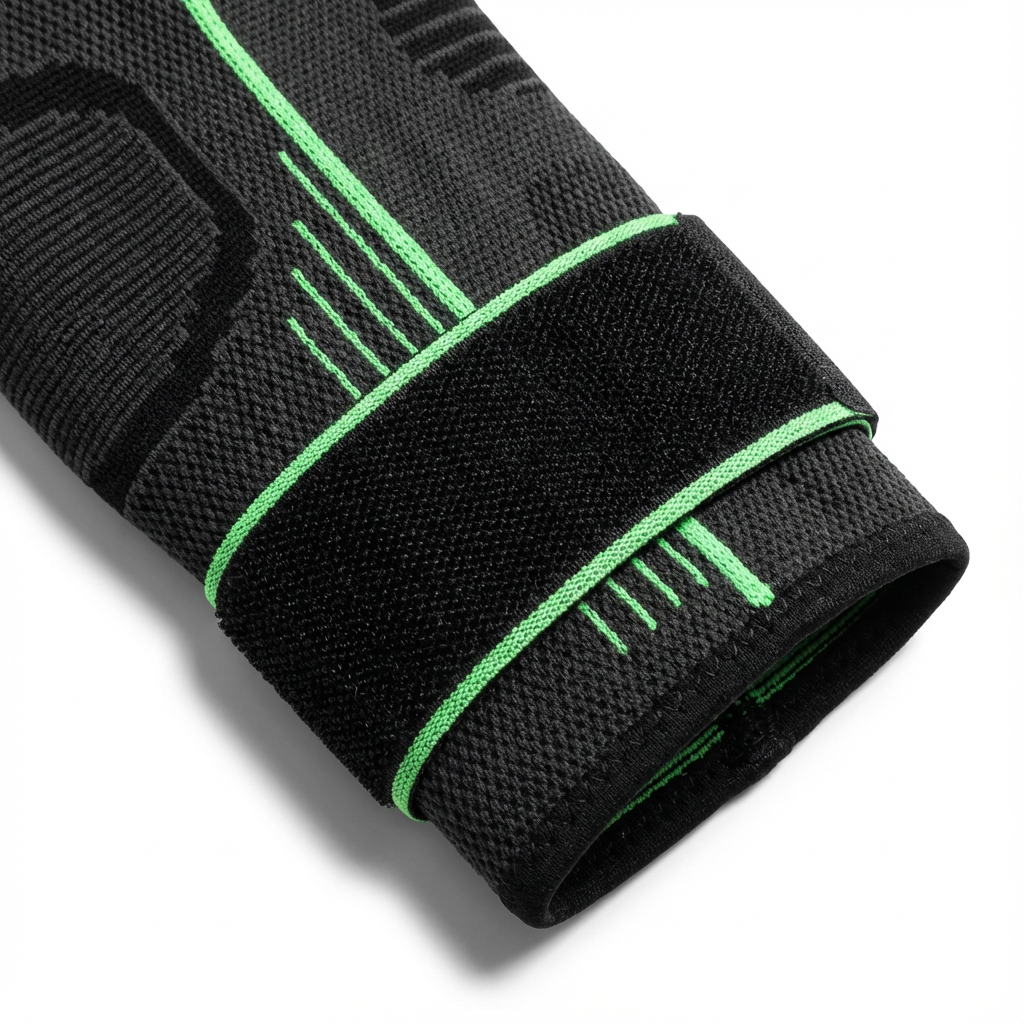 Ondersteunende Elleboogbrace met Flexibele Pasvorm | Dagelijks armcomfort | Voor actieve en rustige momenten | Licht en ademend