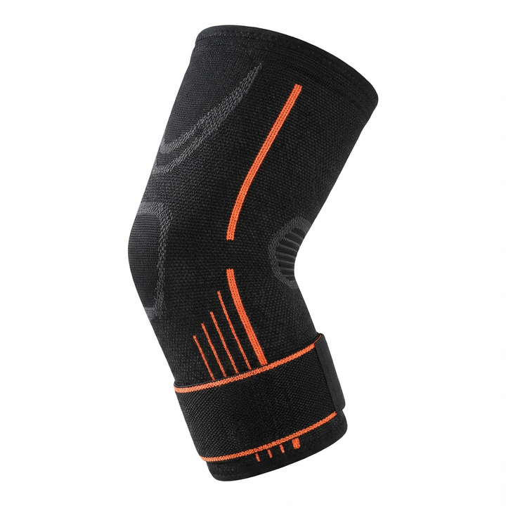 Ondersteunende Elleboogbrace met Flexibele Pasvorm | Dagelijks armcomfort | Voor actieve en rustige momenten | Licht en ademend