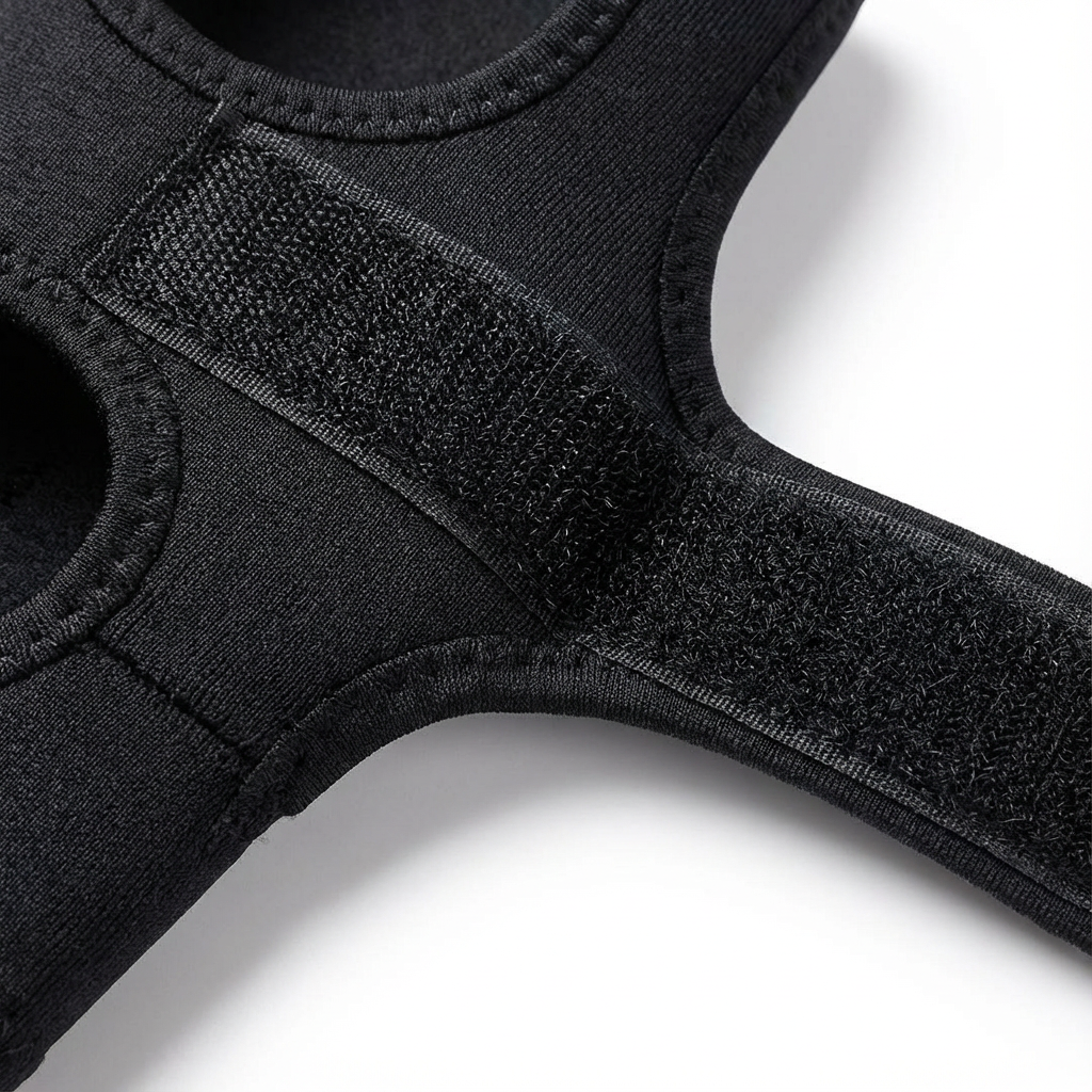 Zachte Hielcups met U-vormige Gelinzet | Dagelijks loopcomfort | Geschikt voor verschillende schoenen | Licht en flexibel