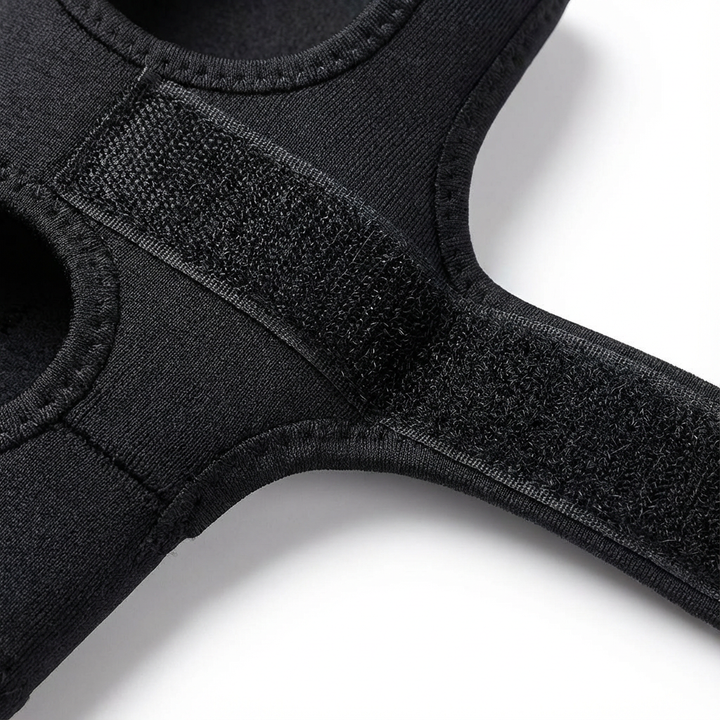 Zachte Hielcups met U-vormige Gelinzet | Dagelijks loopcomfort | Geschikt voor verschillende schoenen | Licht en flexibel