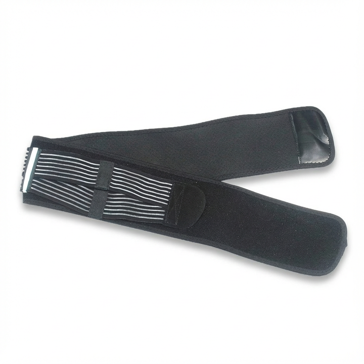 Heup- en bekkenband met verstelbare pasvorm | Dagelijkse ondersteuning | Voor houding en balans | Comfort bij beweging