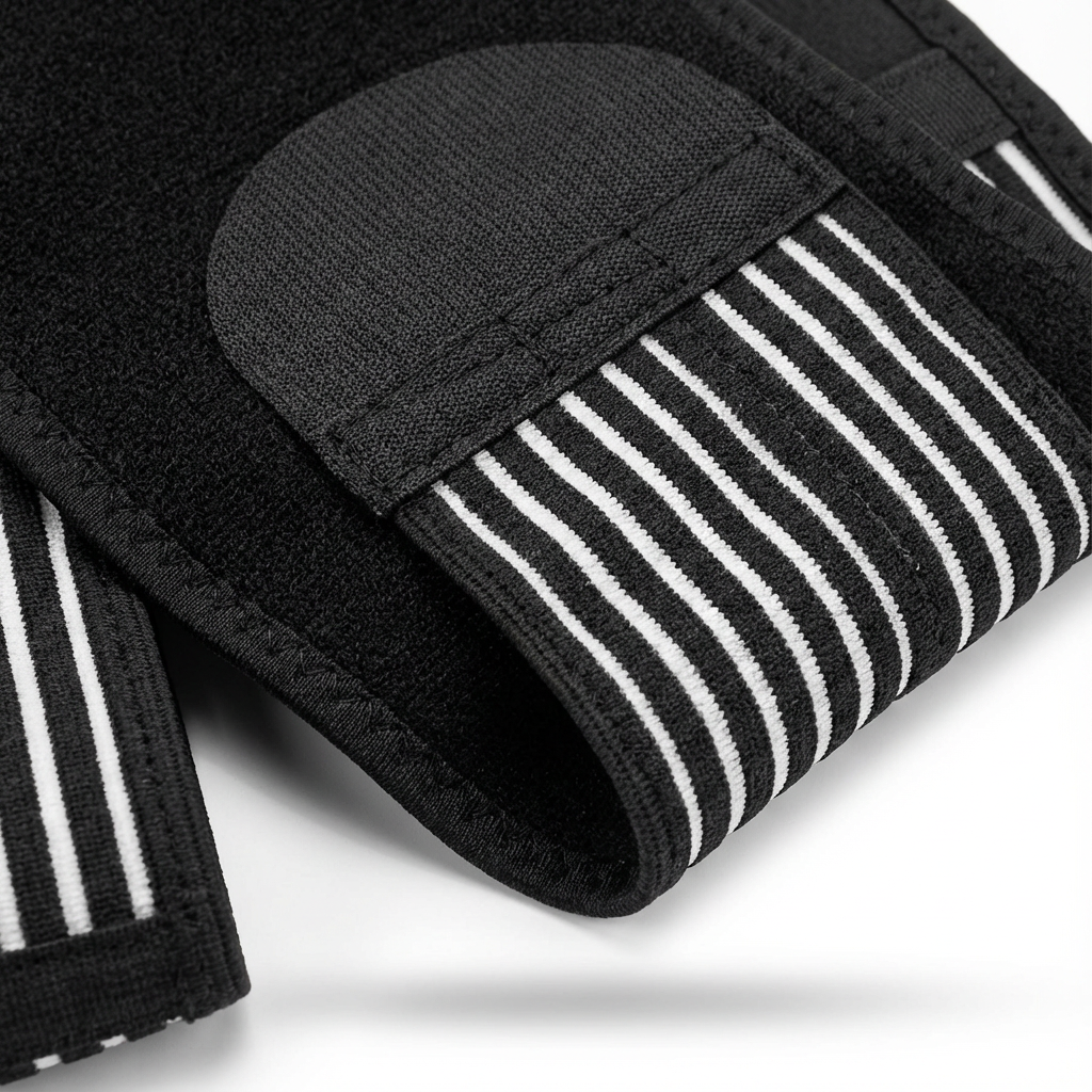 Heup- en bekkenband met verstelbare pasvorm | Dagelijkse ondersteuning | Voor houding en balans | Comfort bij beweging