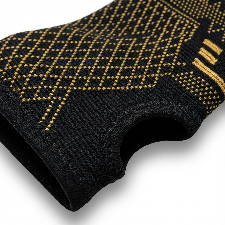 Pols- en Handondersteuner | Dagelijks draagcomfort | Voor werk en beweging | Zeker en stabiel gevoel