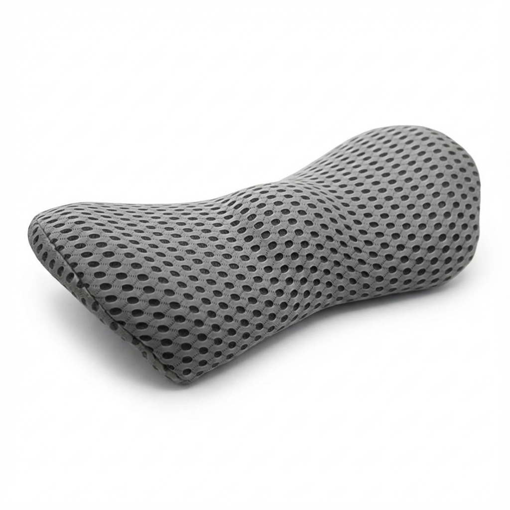 Lendenkussen | Golvende Vorm | Dagelijks Zitcomfort