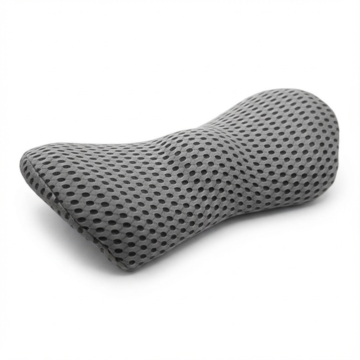 Lendenkussen | Golvende Vorm | Dagelijks Zitcomfort
