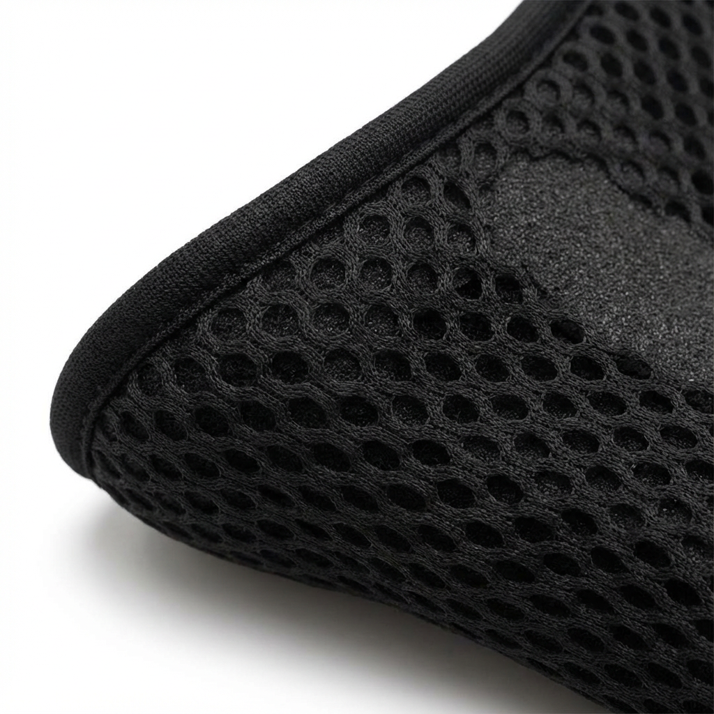 Lendenkussen | Golvende Vorm | Dagelijks Zitcomfort