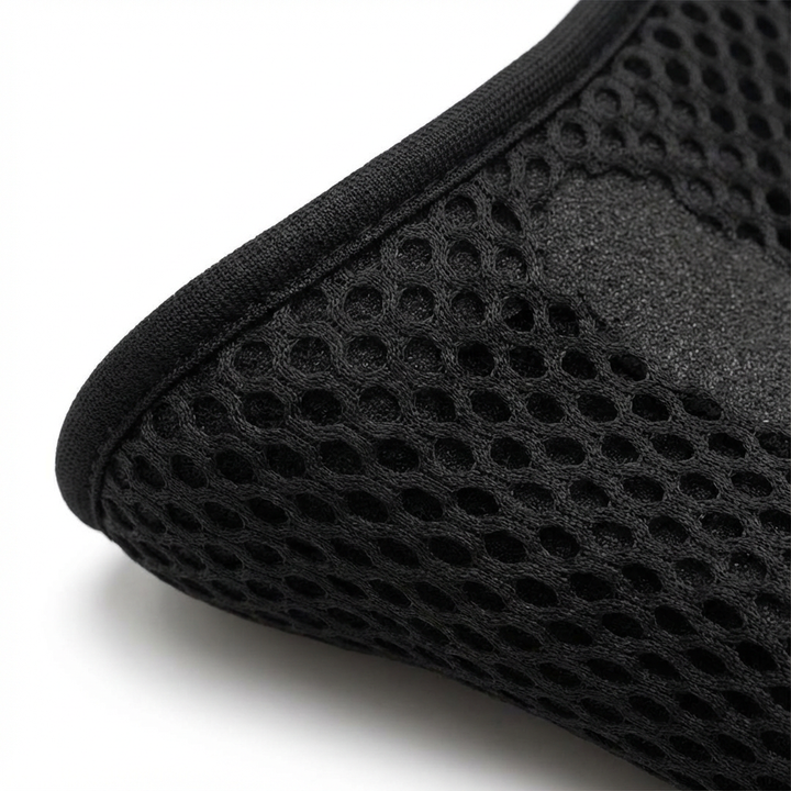 Lendenkussen | Golvende Vorm | Dagelijks Zitcomfort