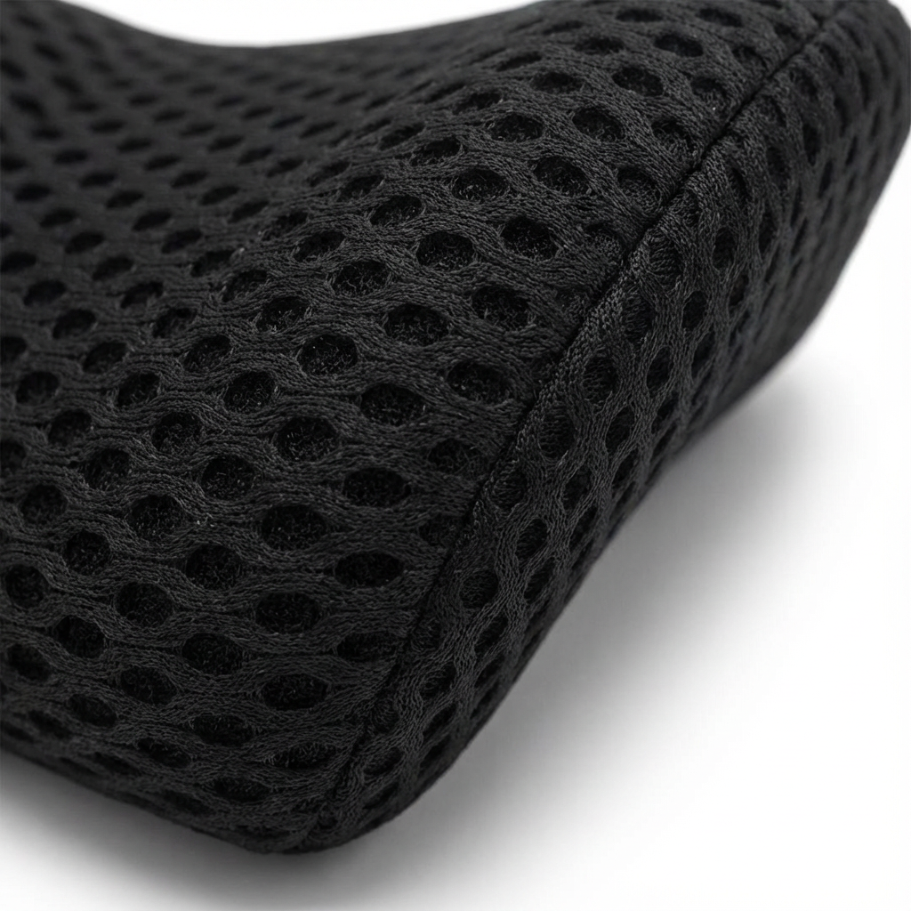 Lendenkussen | Golvende Vorm | Dagelijks Zitcomfort