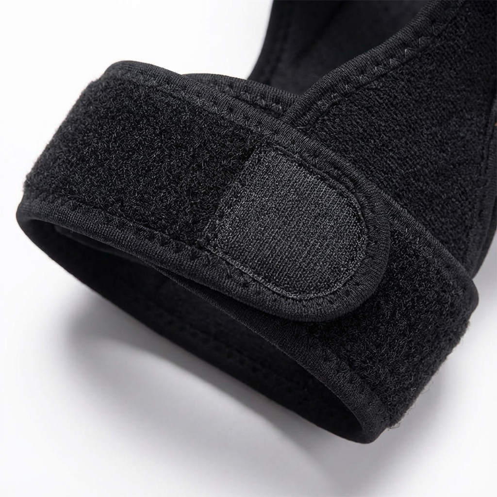 Kniebrace | Scharnierend Ontwerp | Dagelijks Bewegingscomfort