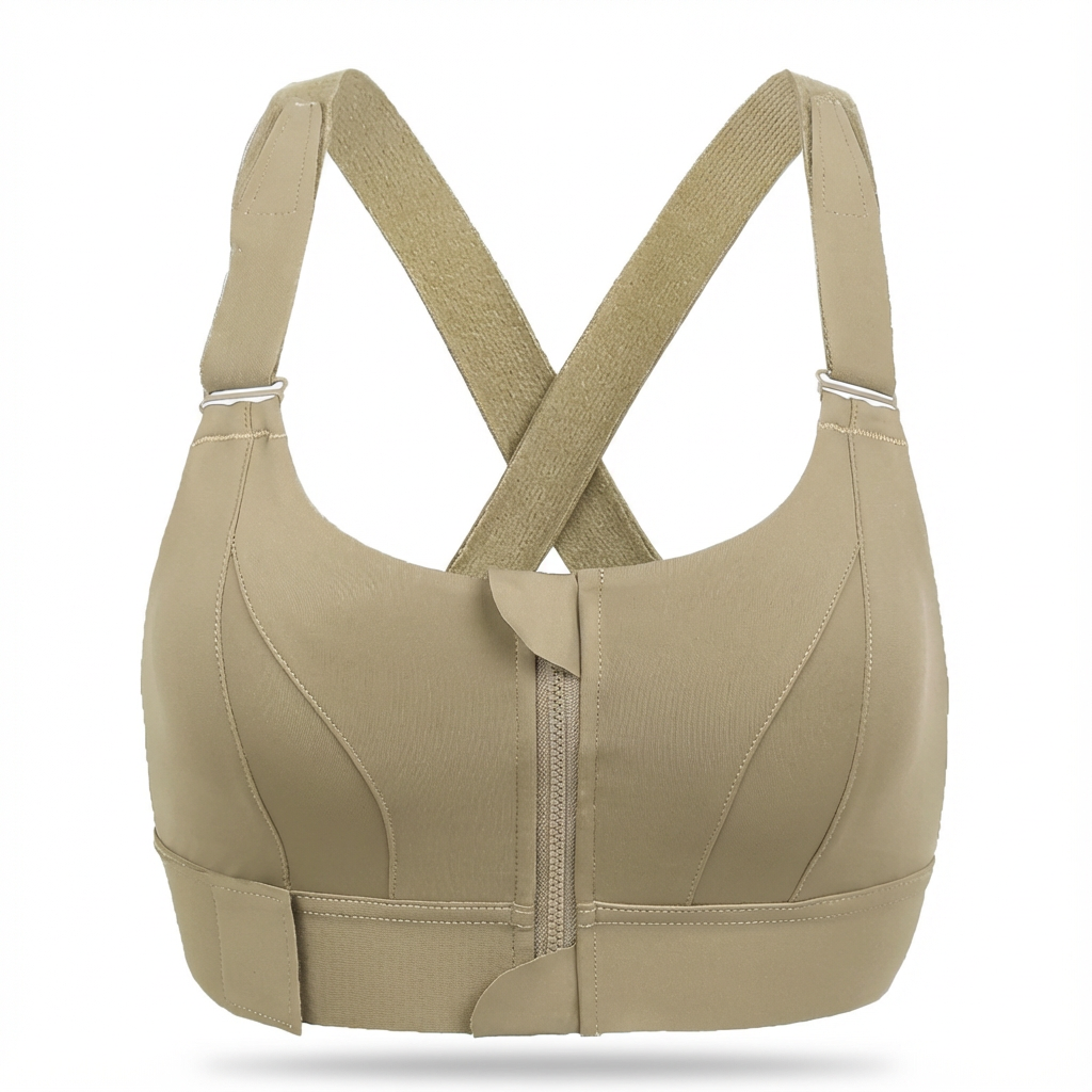 Sportbeha | Verstelbaar Ontwerp | Bewegingsvrij Comfort