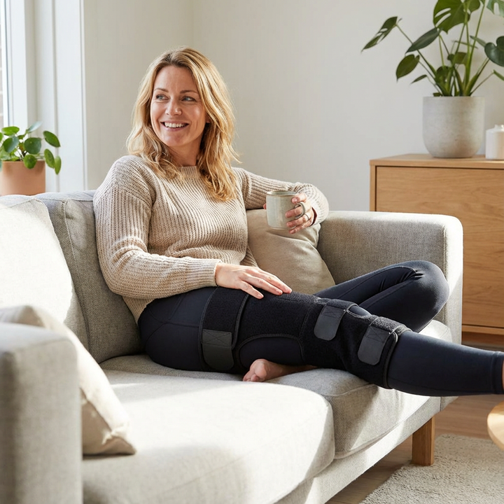 Heupband | Verstelbaar Ontwerp | Dagelijks Bewegingscomfort