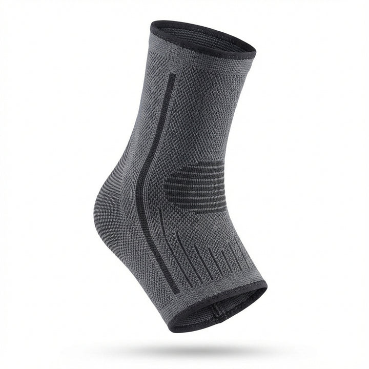 Enkelbrace met Compressie | Dagelijkse Stabiliteit | Comfortabele Pasvorm
